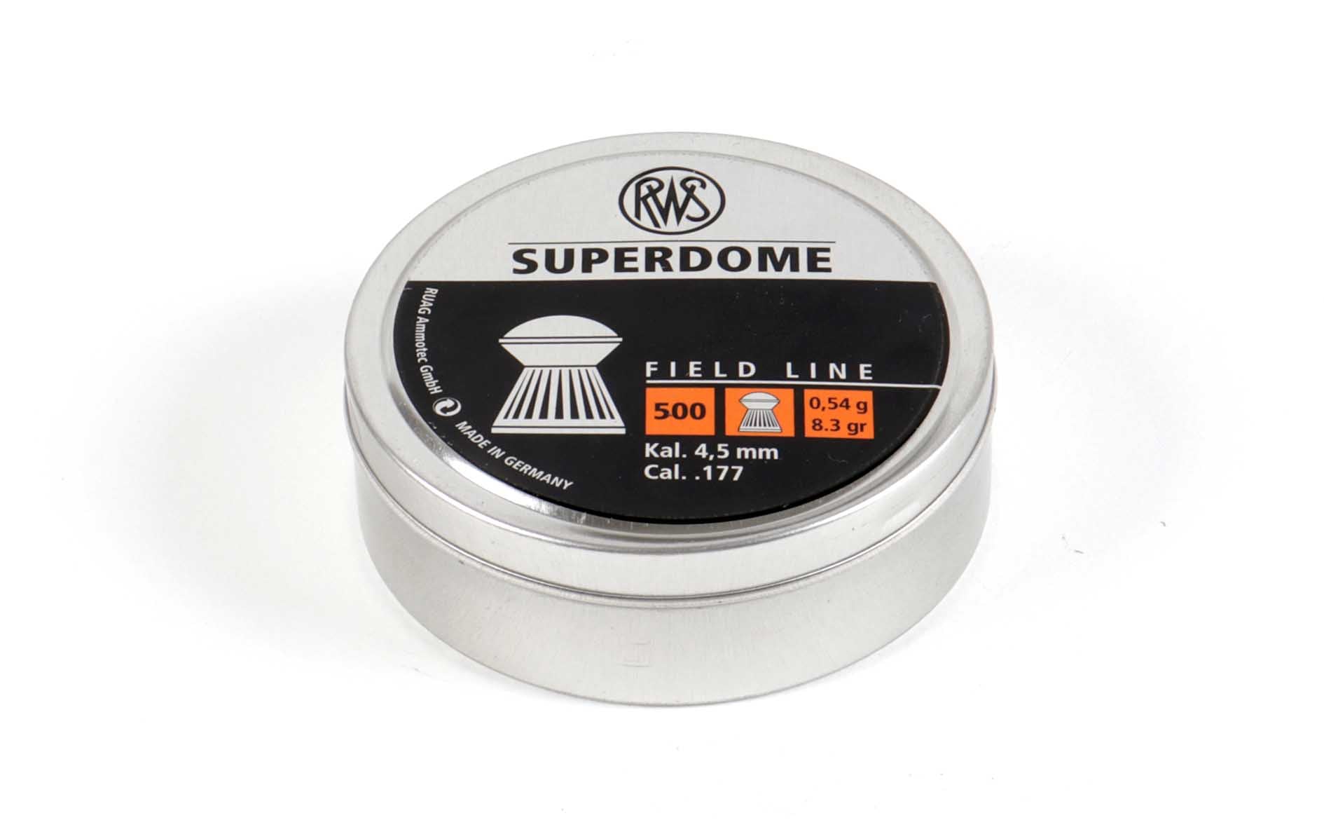 RWS Superdome 0.177cal